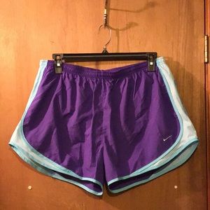 Nike Dri-Fit Women’s Shorts with Briefs 1X